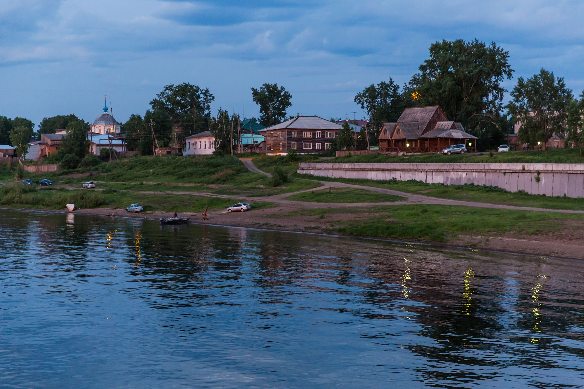 Yeniseysk (Енисейск)